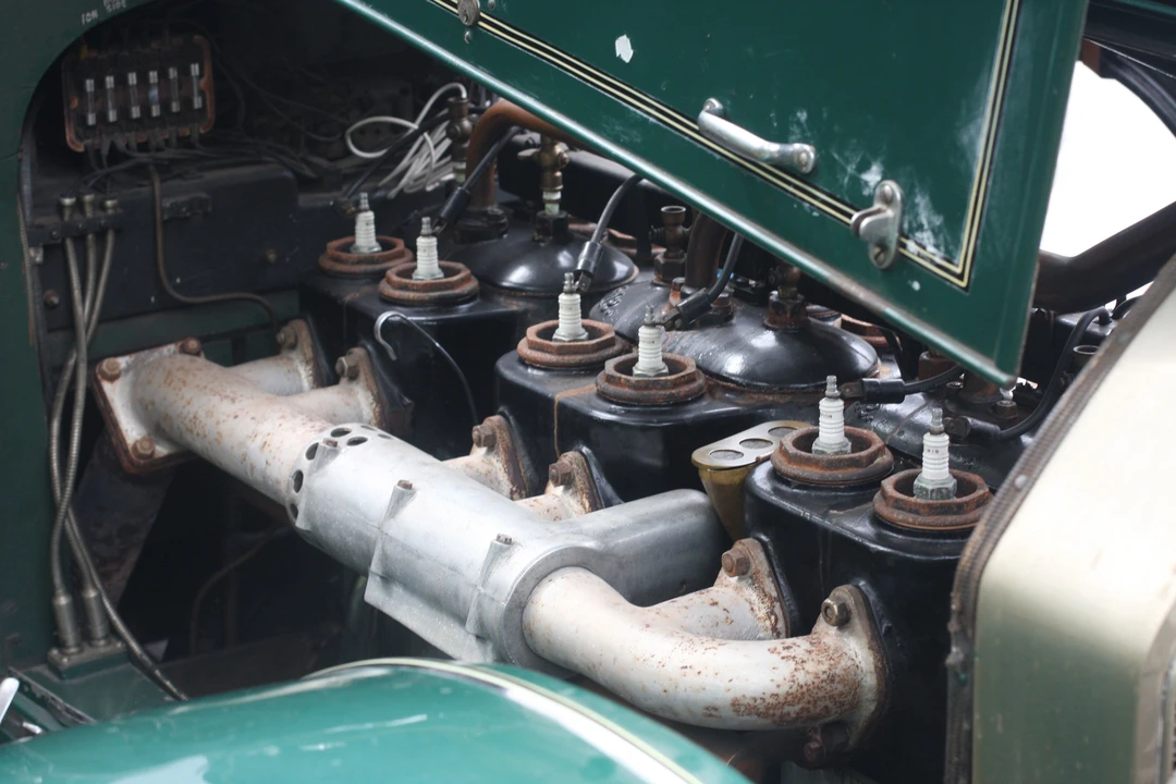1918 Locomobile - Image 12 of 15
