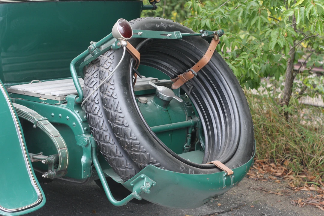 1918 Locomobile - Image 14 of 15