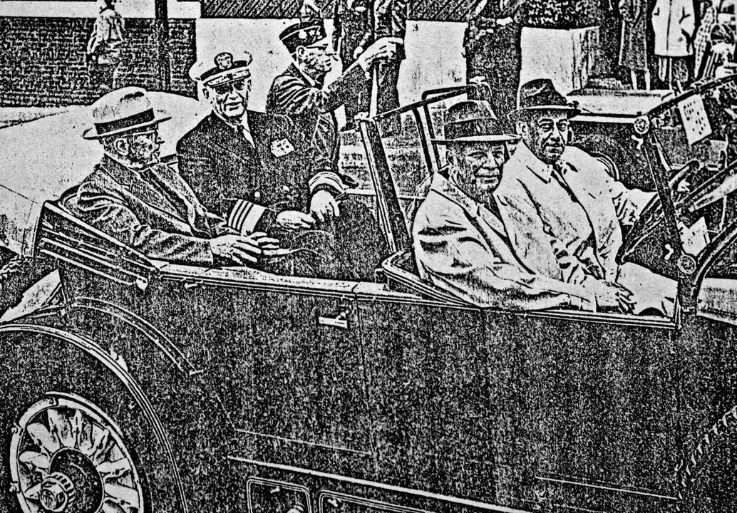 1918 Locomobile - Image 10 of 15