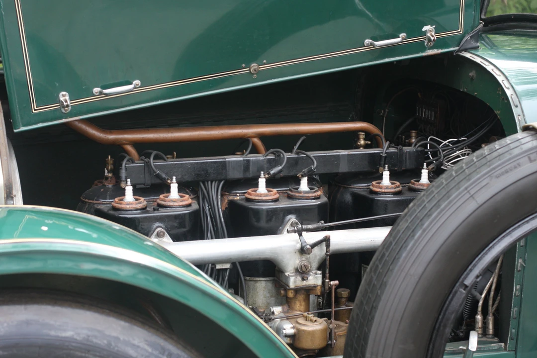1918 Locomobile - Image 13 of 15