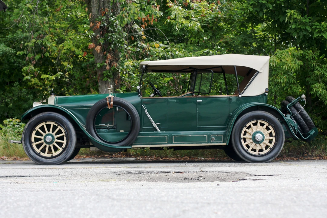 1918 Locomobile - Image 7 of 15