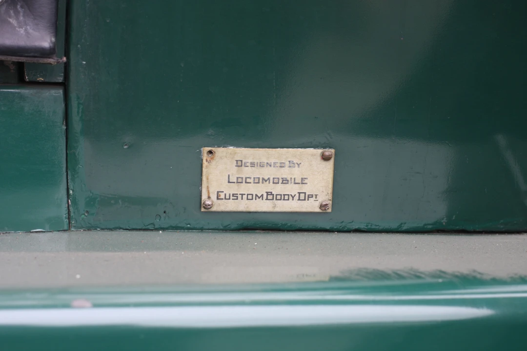1918 Locomobile - Image 3 of 15
