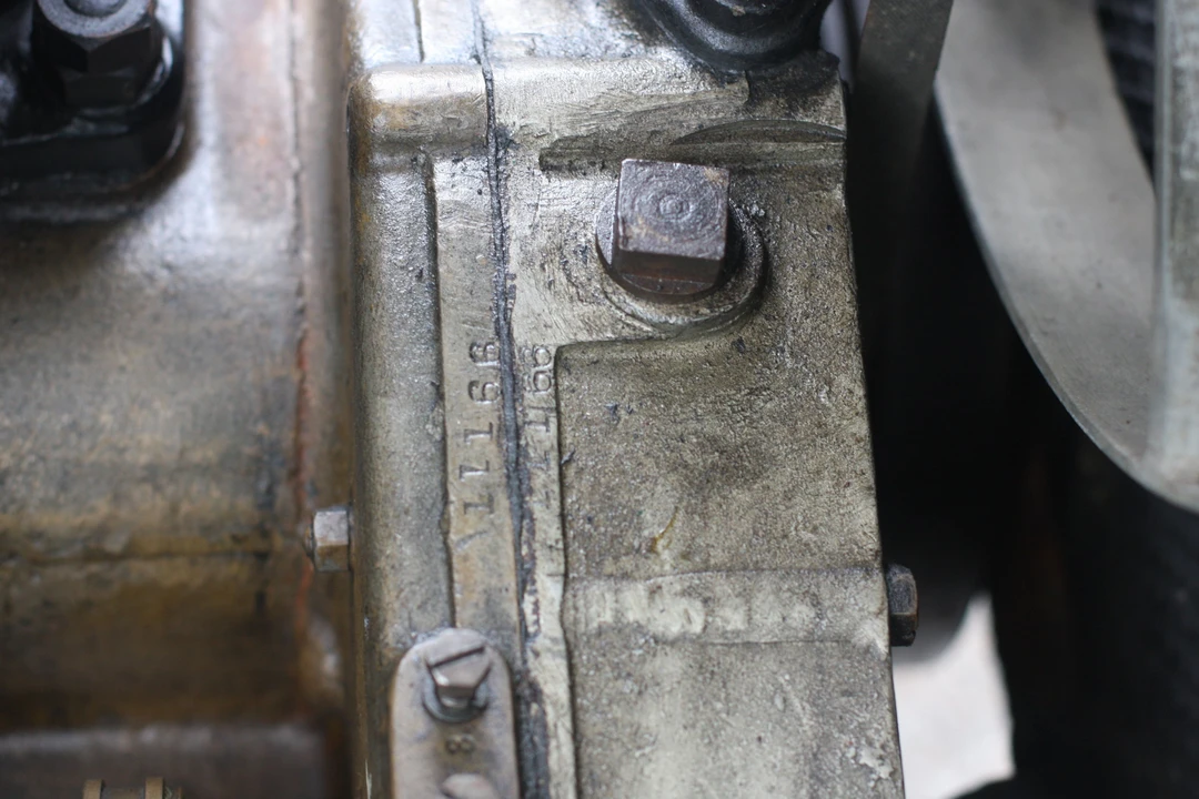 1918 Locomobile - Image 9 of 15