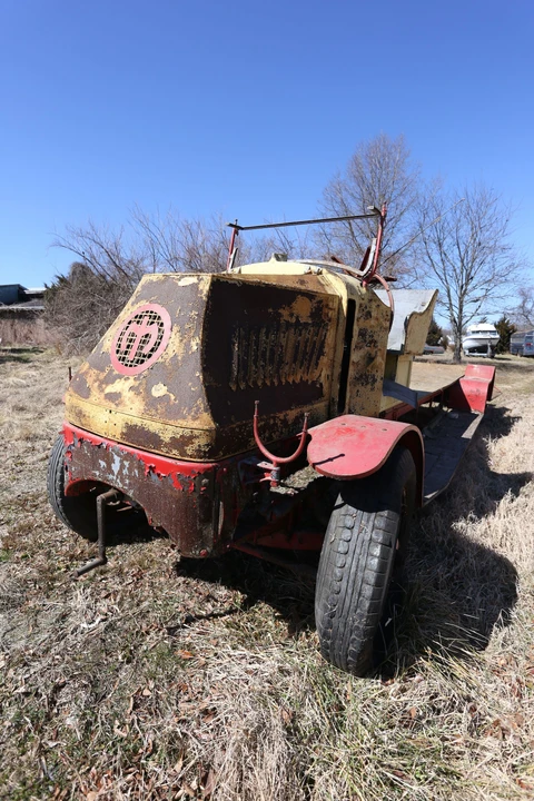 1918 Mack - Image 6 of 10