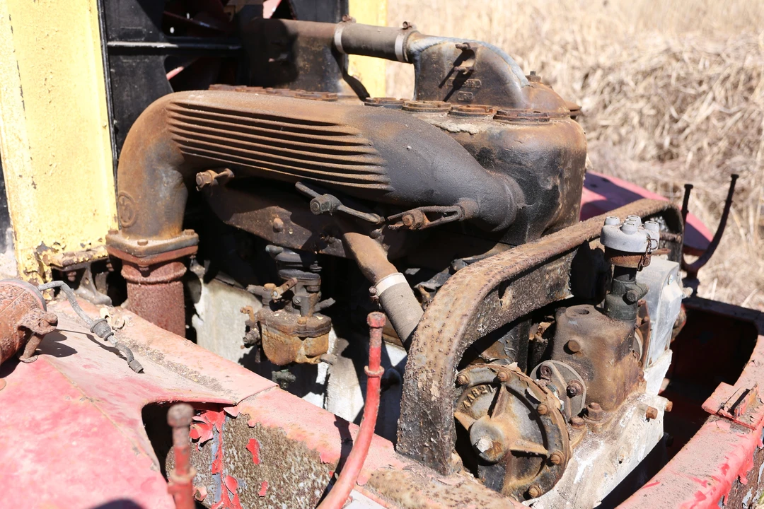 1918 Mack - Image 3 of 10