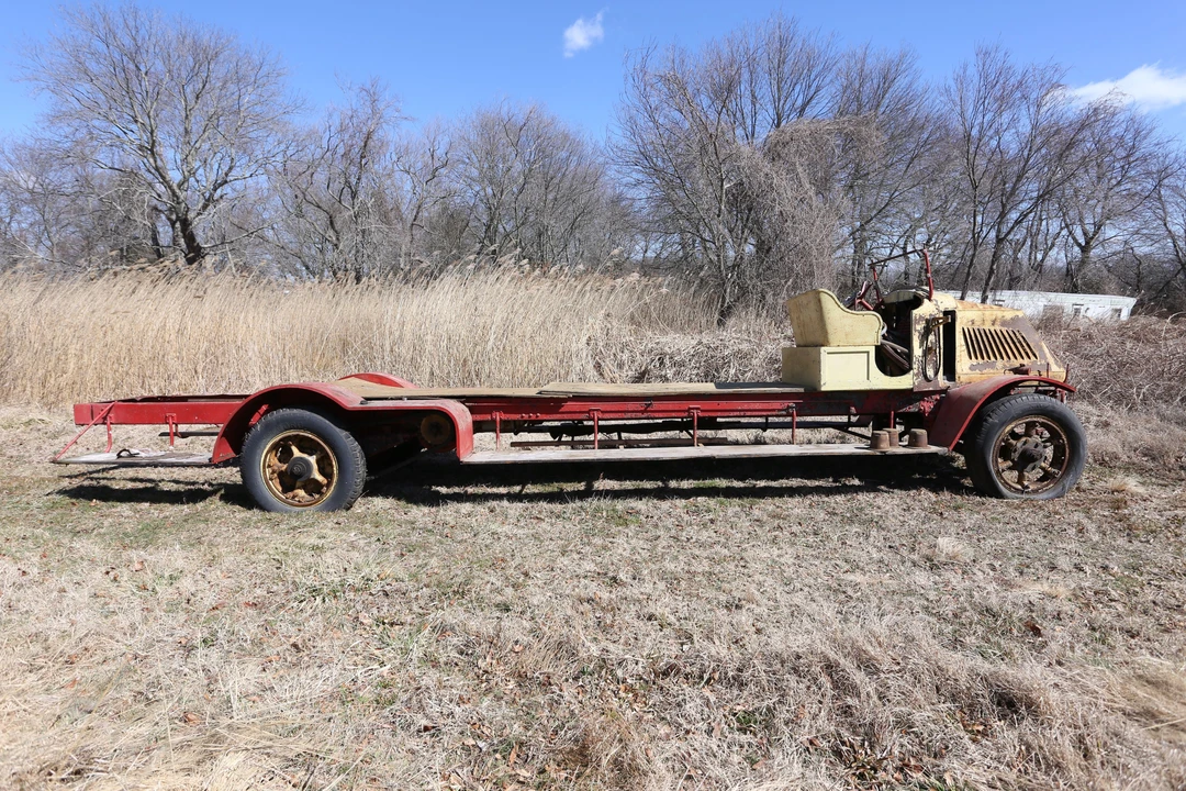 1918 Mack - Image 7 of 10