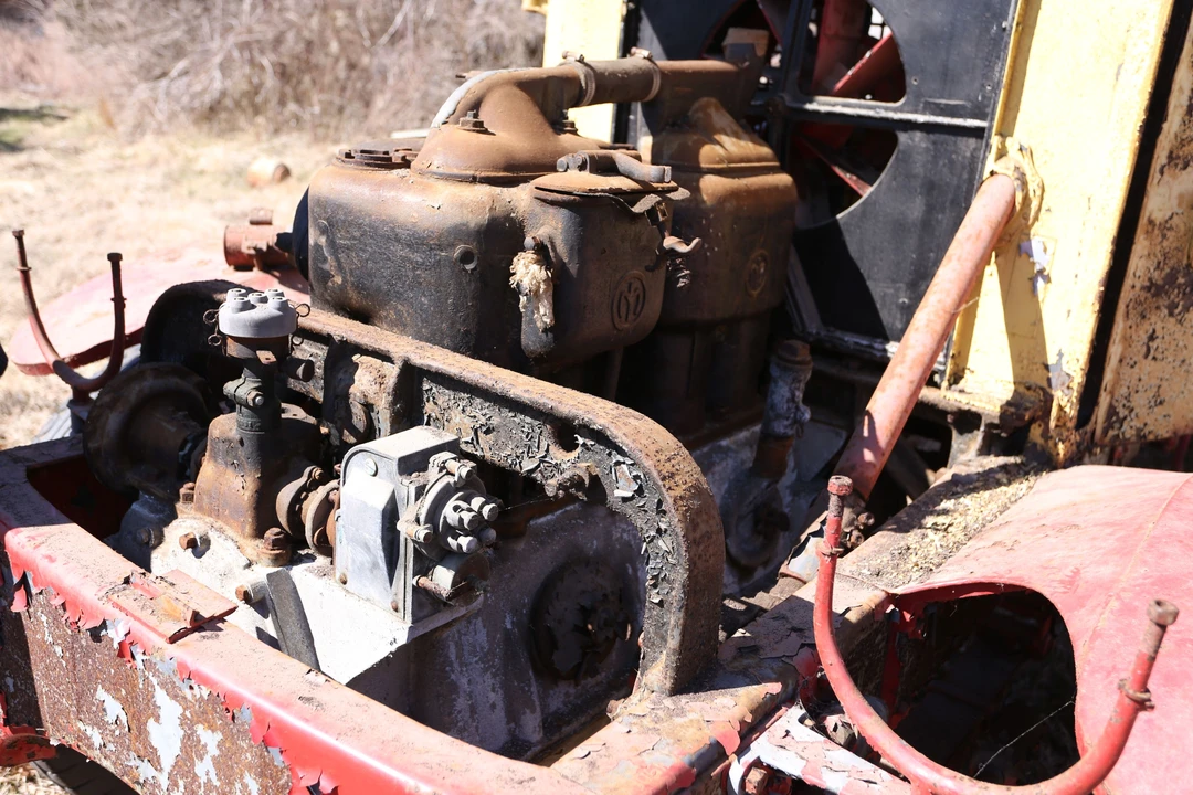 1918 Mack - Image 4 of 10