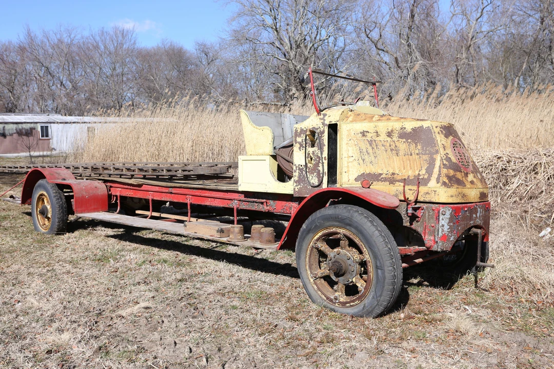 1918 Mack - Image 10 of 10
