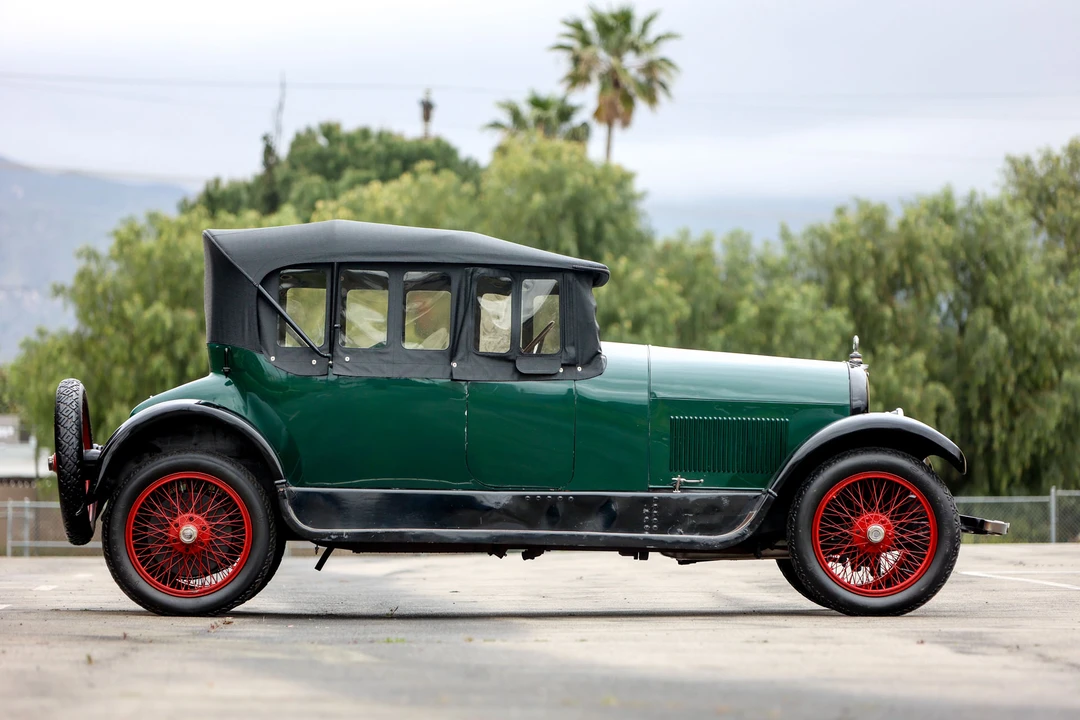 1918 Marmon - Image 10 of 31