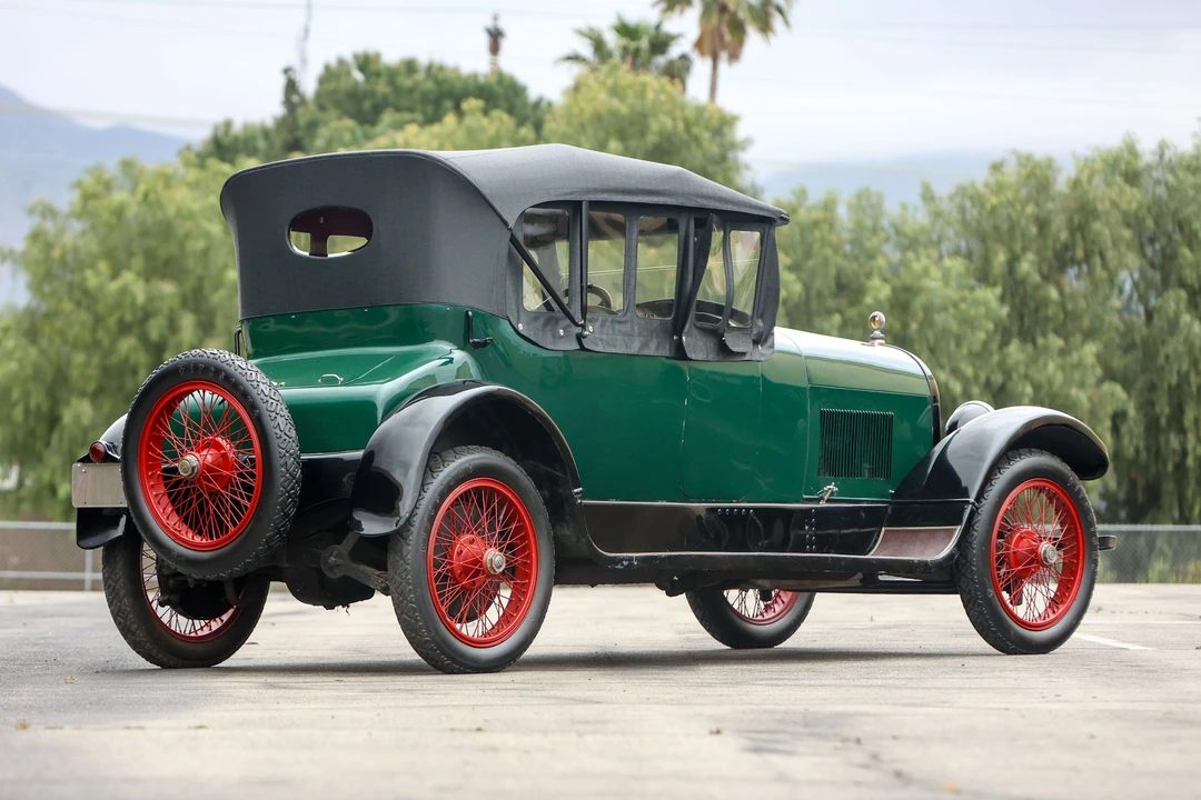 1918 Marmon - Image 4 of 31