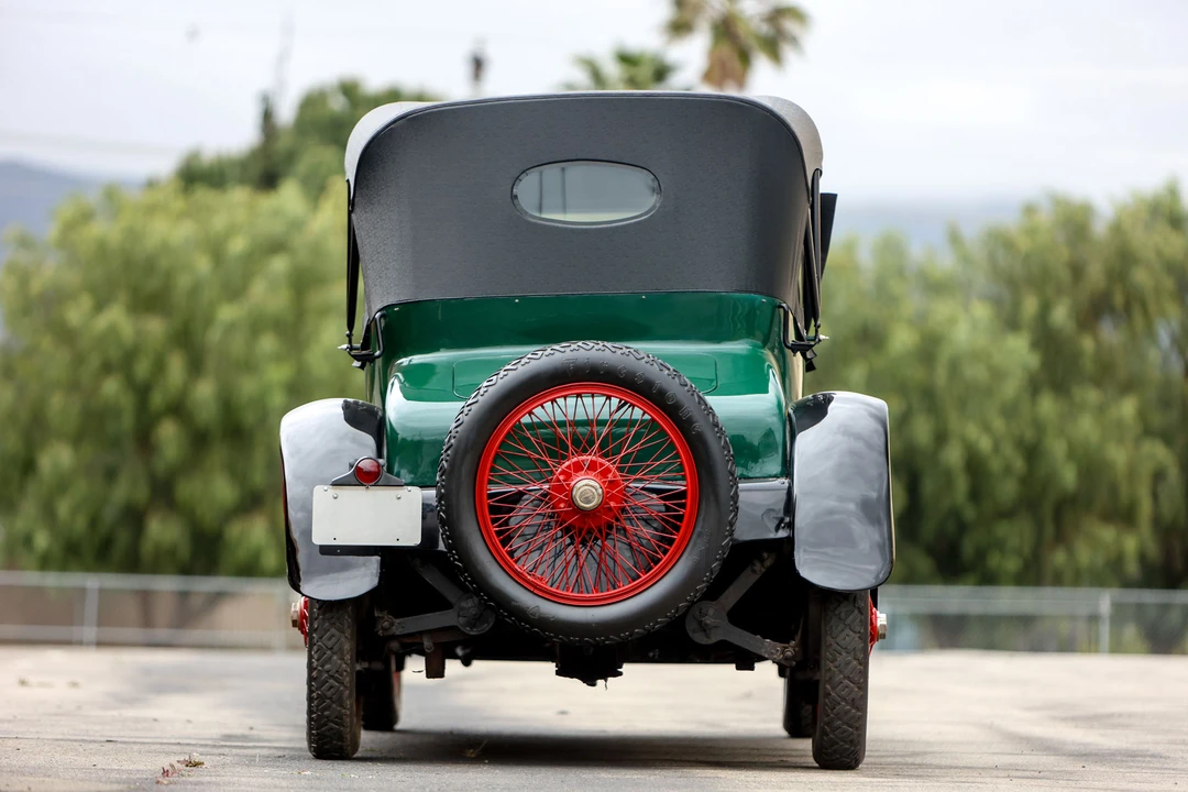 1918 Marmon - Image 5 of 31