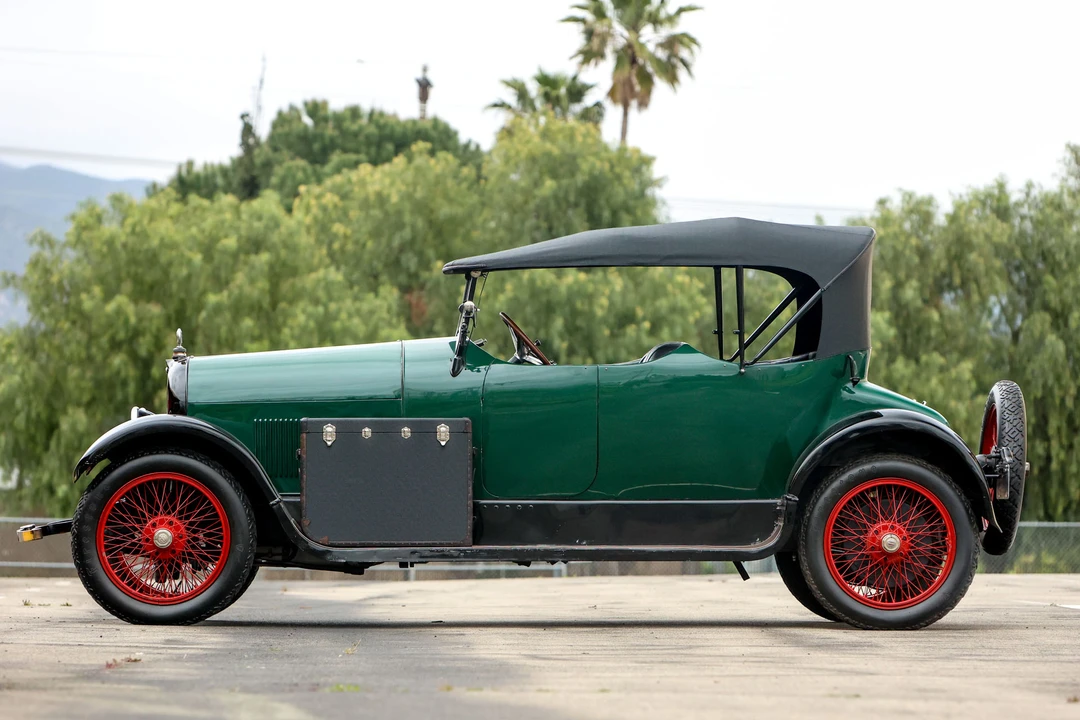 1918 Marmon - Image 9 of 31