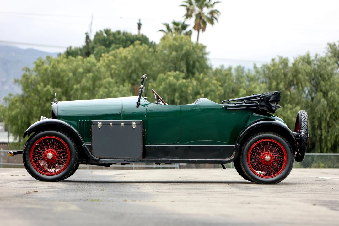 1918 Marmon - Image 8 of 31