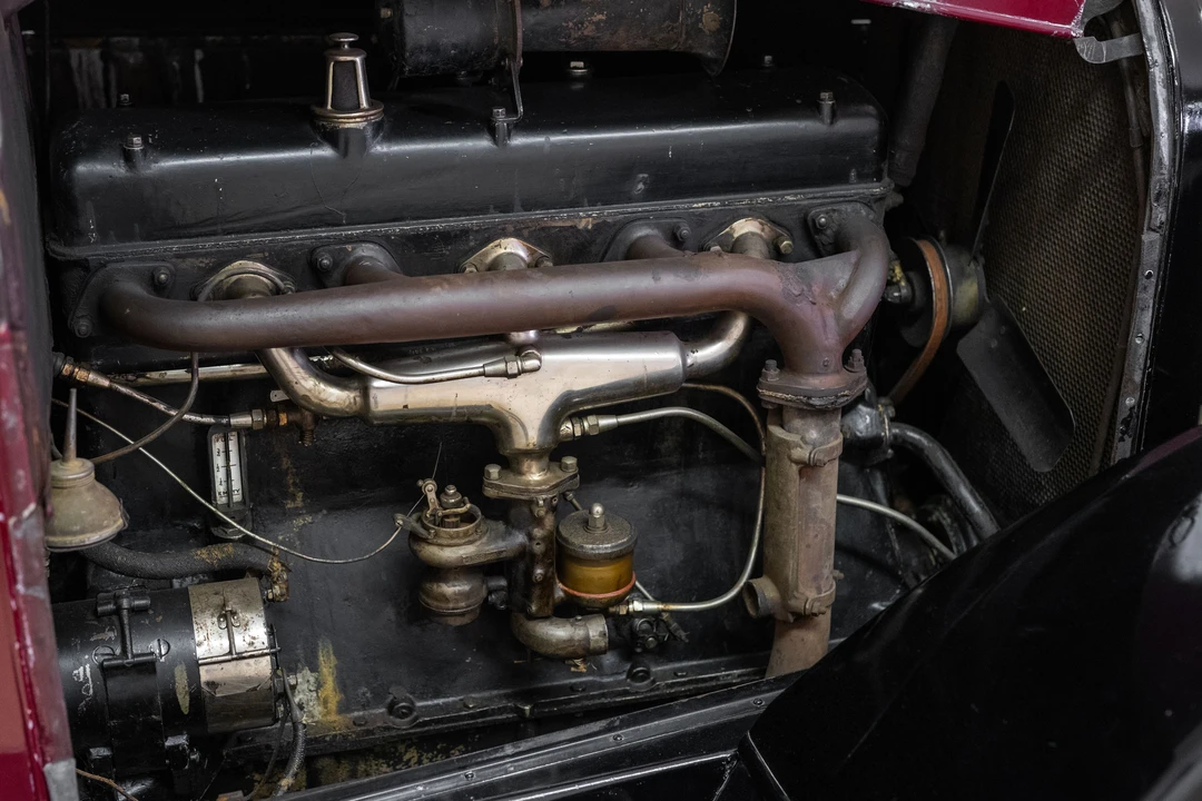 1918 Marmon - Image 10 of 19