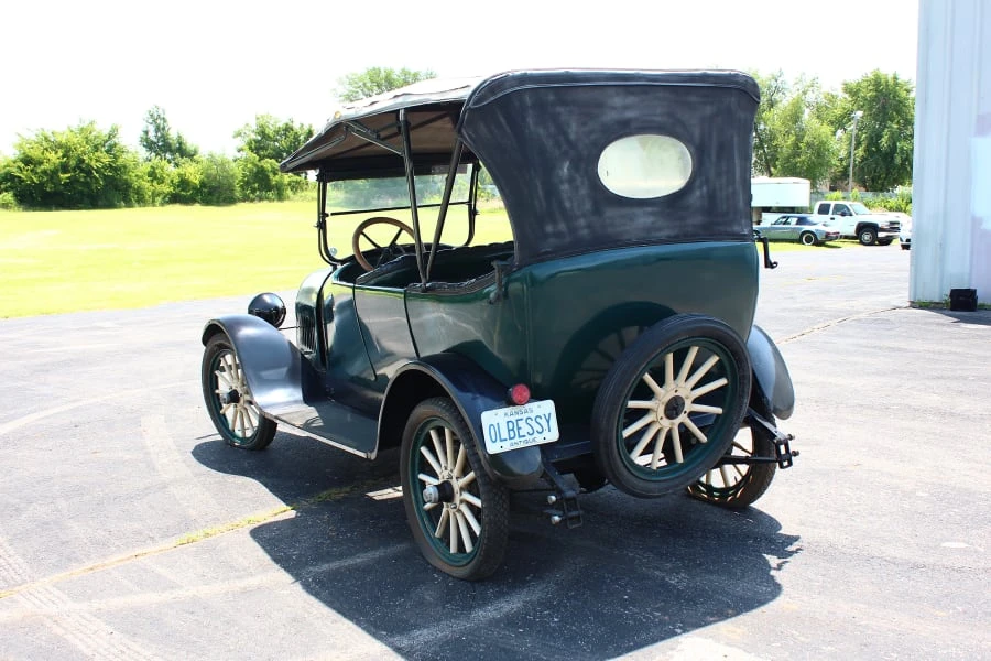1918 Maxwell - Image 3 of 8