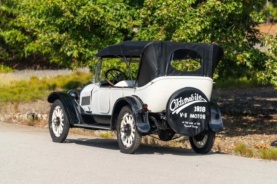 1918 Oldsmobile - Image 6 of 18