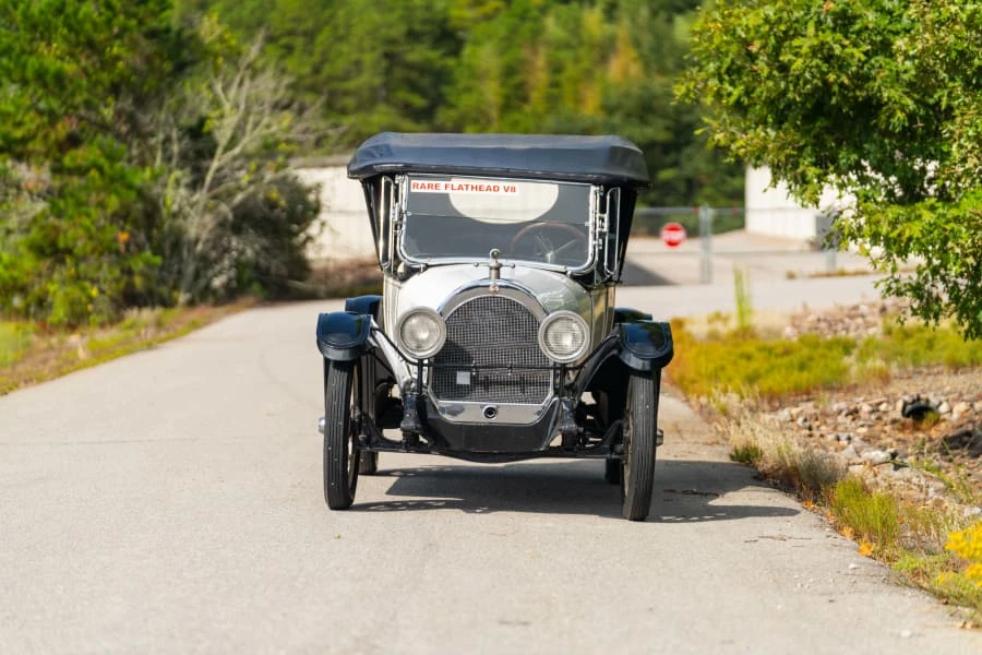 1918 Oldsmobile - Image 4 of 18
