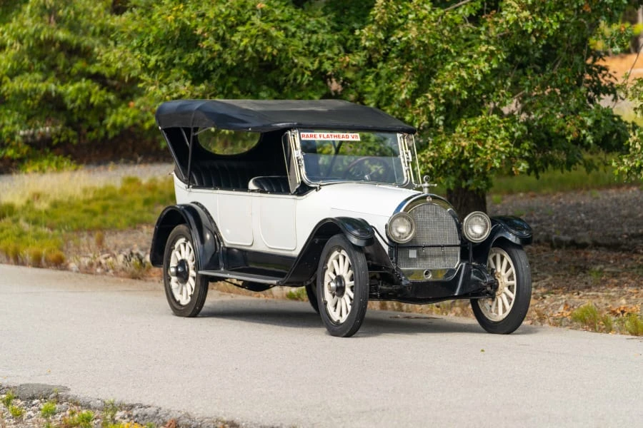 1918 Oldsmobile - Image 7 of 18