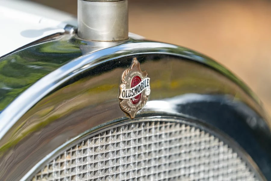 1918 Oldsmobile - Image 11 of 18