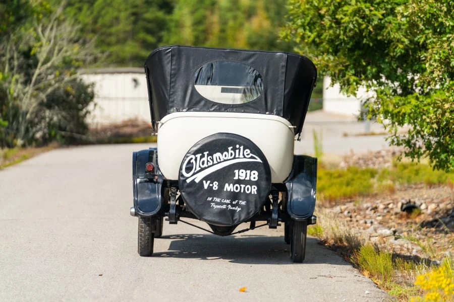 1918 Oldsmobile - Image 5 of 18