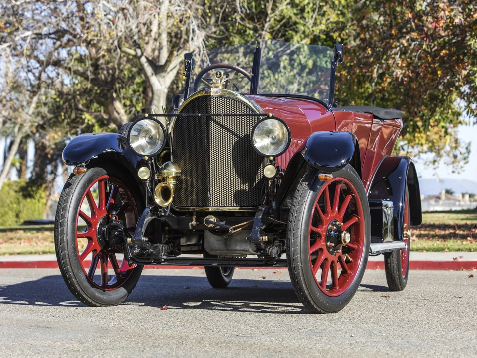 1918 Opel - Image 9 of 31