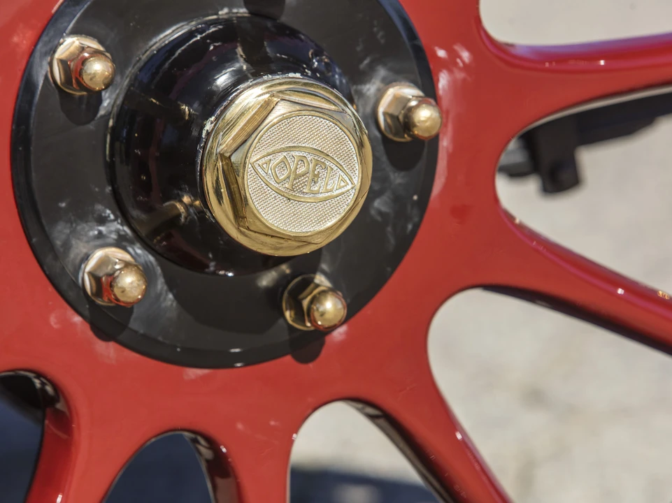 1918 Opel - Image 23 of 31