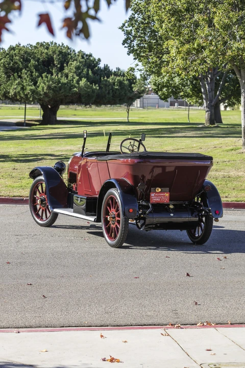 1918 Opel - Image 17 of 31