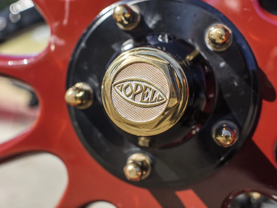 1918 Opel - Image 22 of 31