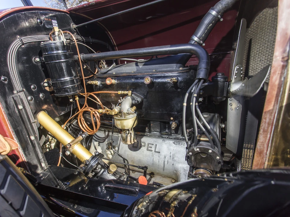 1918 Opel - Image 28 of 31