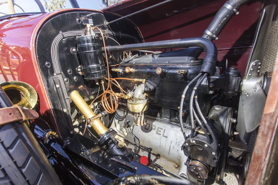 1918 Opel - Image 27 of 31