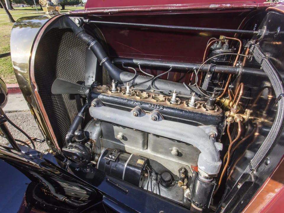 1918 Opel - Image 29 of 31