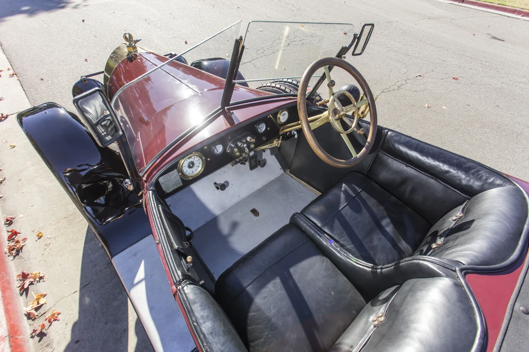 1918 Opel - Image 3 of 31