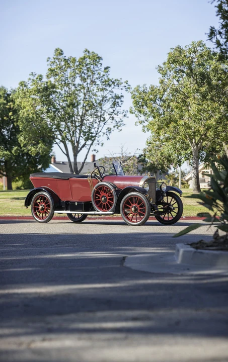 1918 Opel - Image 8 of 31