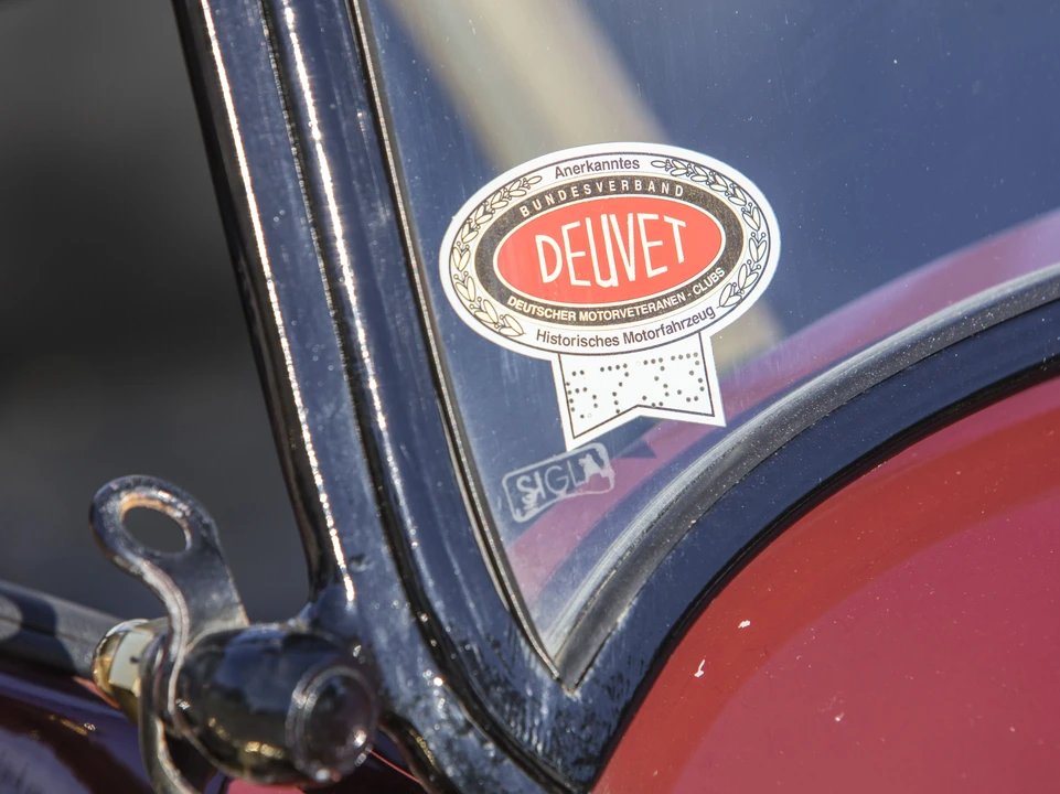 1918 Opel - Image 20 of 31