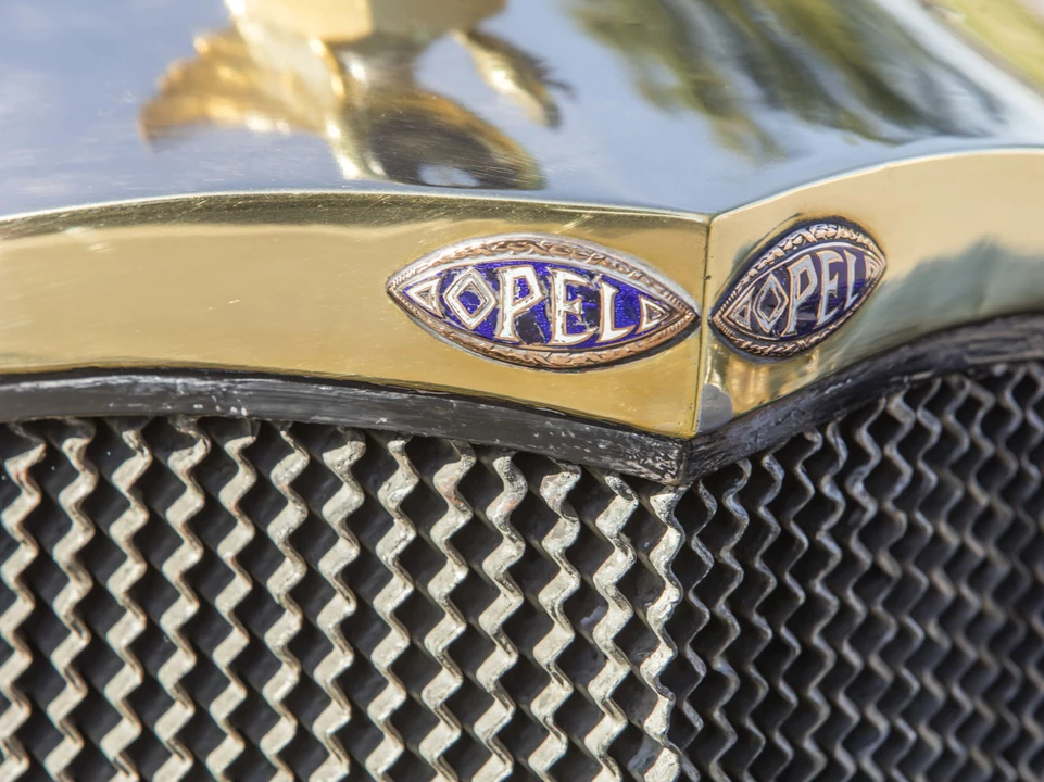 1918 Opel - Image 18 of 31