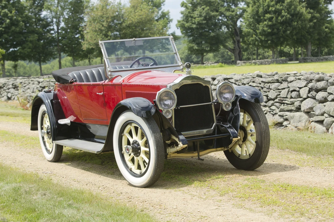 1918 Packard Twelve - Image 24 of 31
