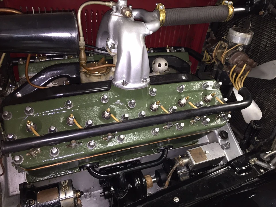 1918 Packard Twelve - Image 2 of 31
