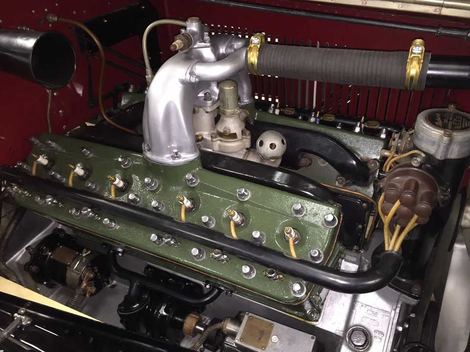 1918 Packard Twelve - Image 3 of 31