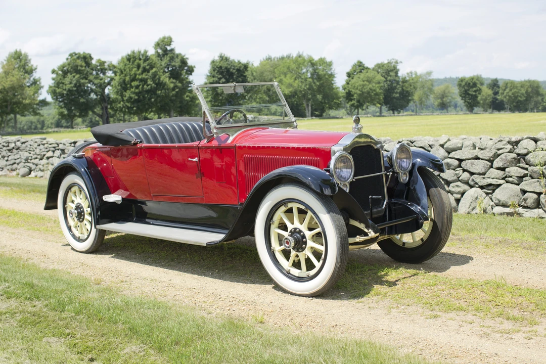 1918 Packard Twelve - Image 14 of 31