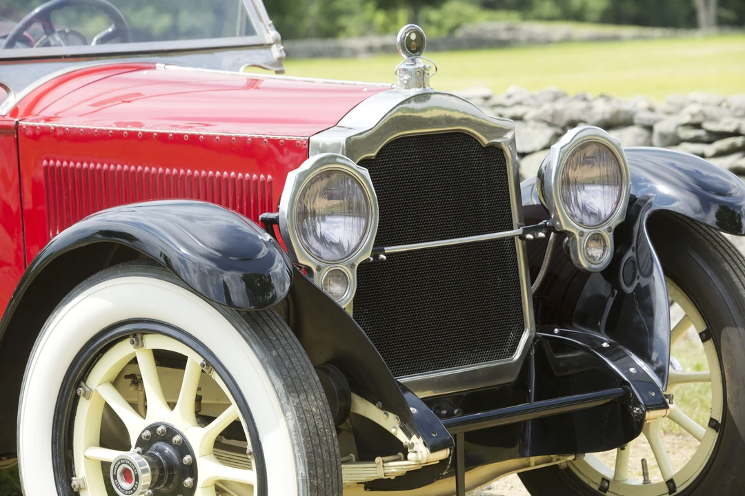 1918 Packard Twelve - Image 31 of 31
