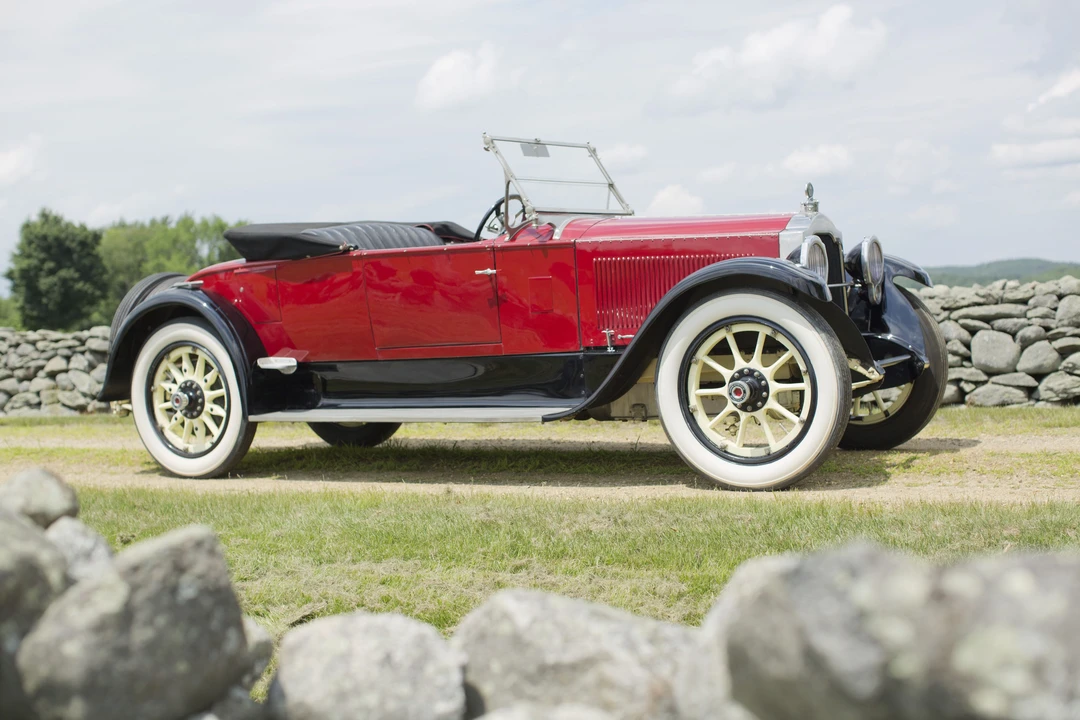 1918 Packard Twelve - Image 11 of 31