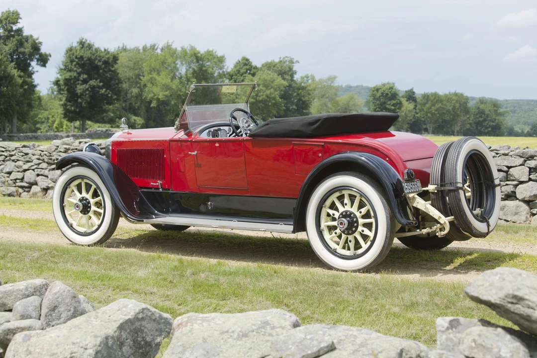 1918 Packard Twelve - Image 9 of 31