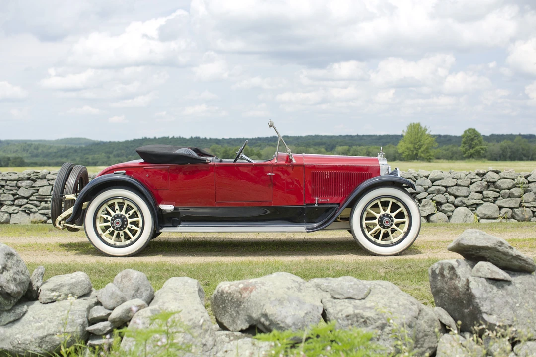 1918 Packard Twelve - Image 10 of 31