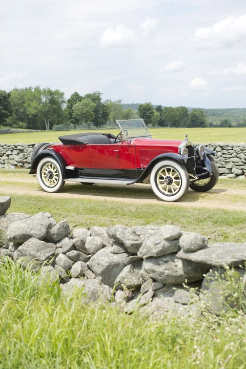 1918 Packard Twelve - Image 15 of 31