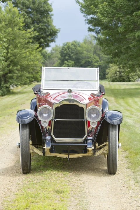1918 Packard Twelve - Image 12 of 31