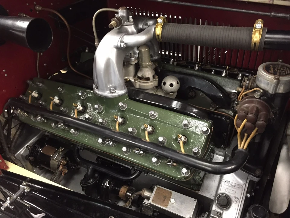 1918 Packard Twelve - Image 4 of 31