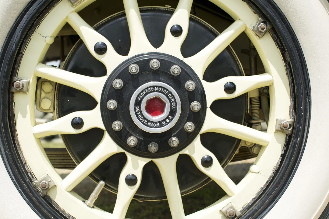 1918 Packard Twelve - Image 12 of 27