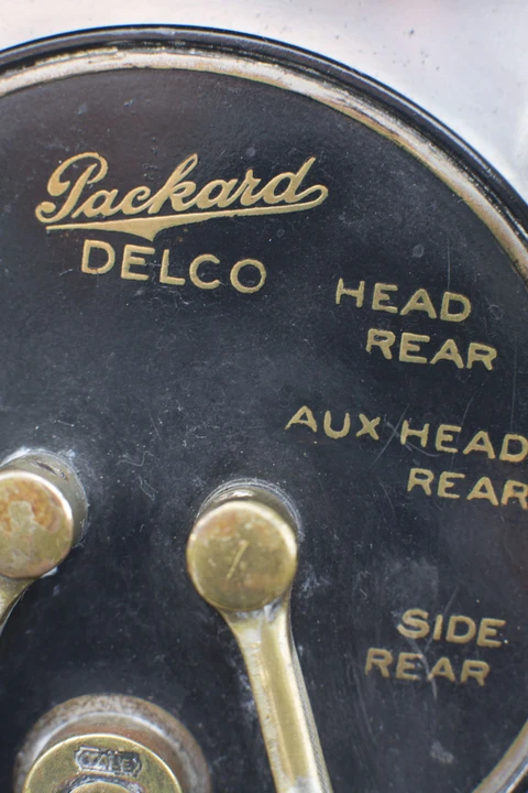 1918 Packard Twelve - Image 13 of 27