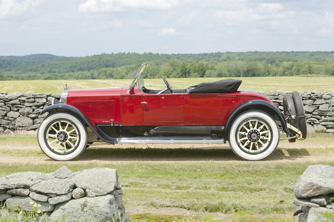 1918 Packard Twelve - Image 27 of 27