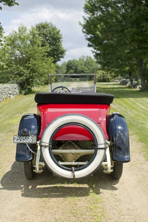 1918 Packard Twelve - Image 26 of 27